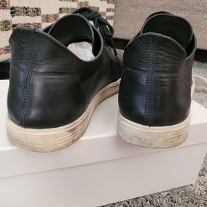 Rick Owens size EU 42 men's shoes.